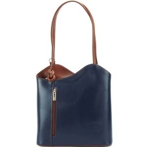 Vintage Vera Pelle Convertible Bag